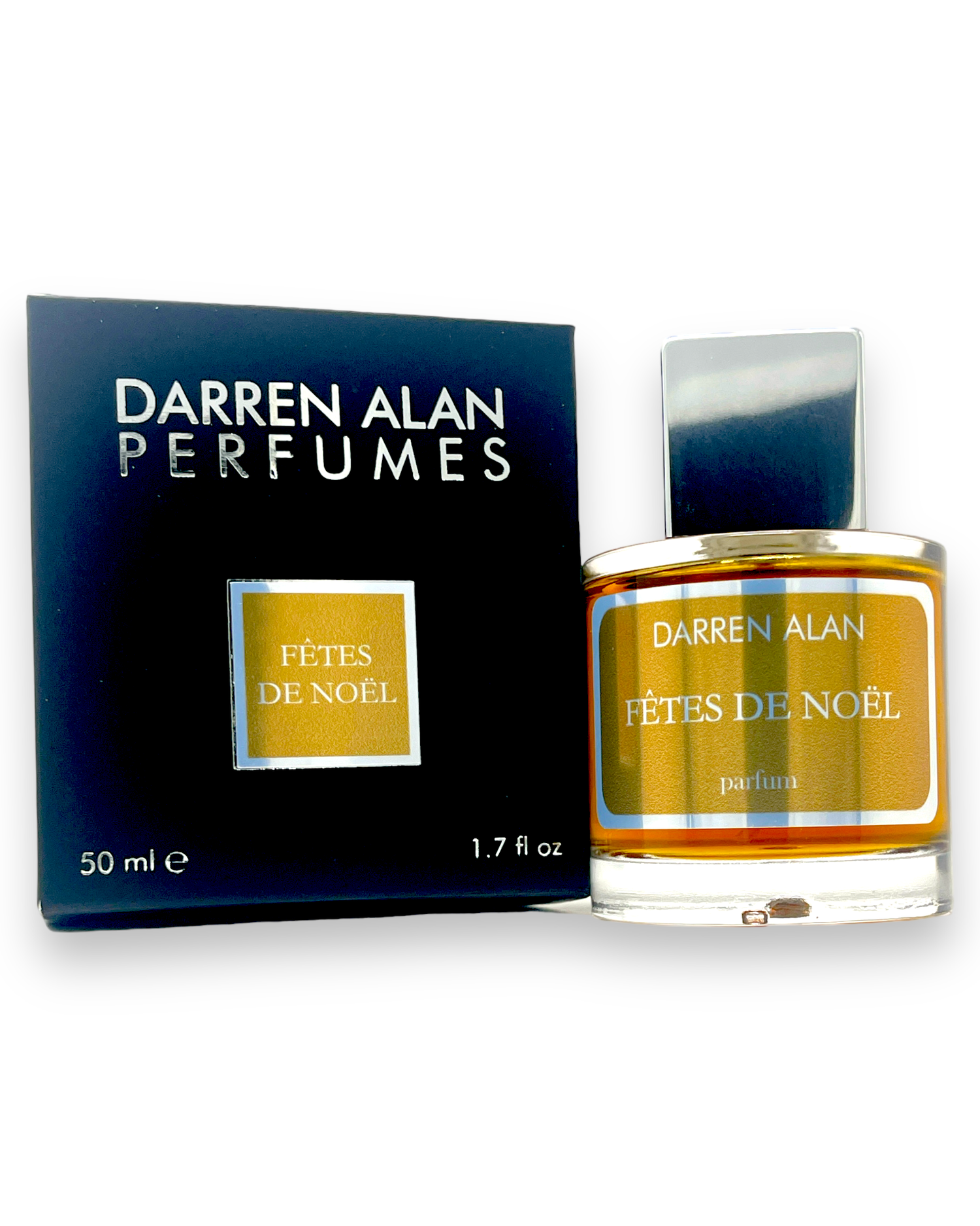 Fêtes de Noël Parfum Darren Alan Perfumes — Darren Alan Perfumes
